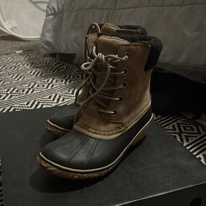 Sorel Rain Boots
